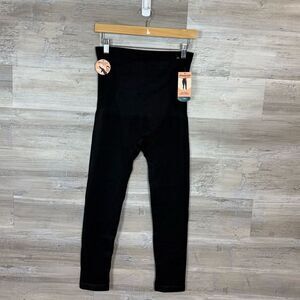 Shapermint Women's Black High-Waisted Leggings